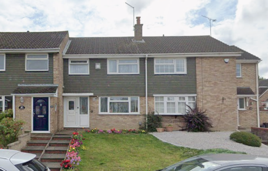 real estate template